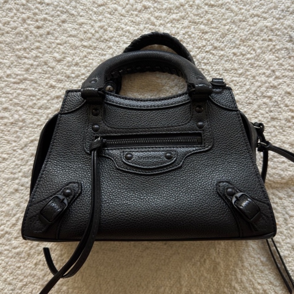 Balenciaga mini Neo Classic Top Handle Bag